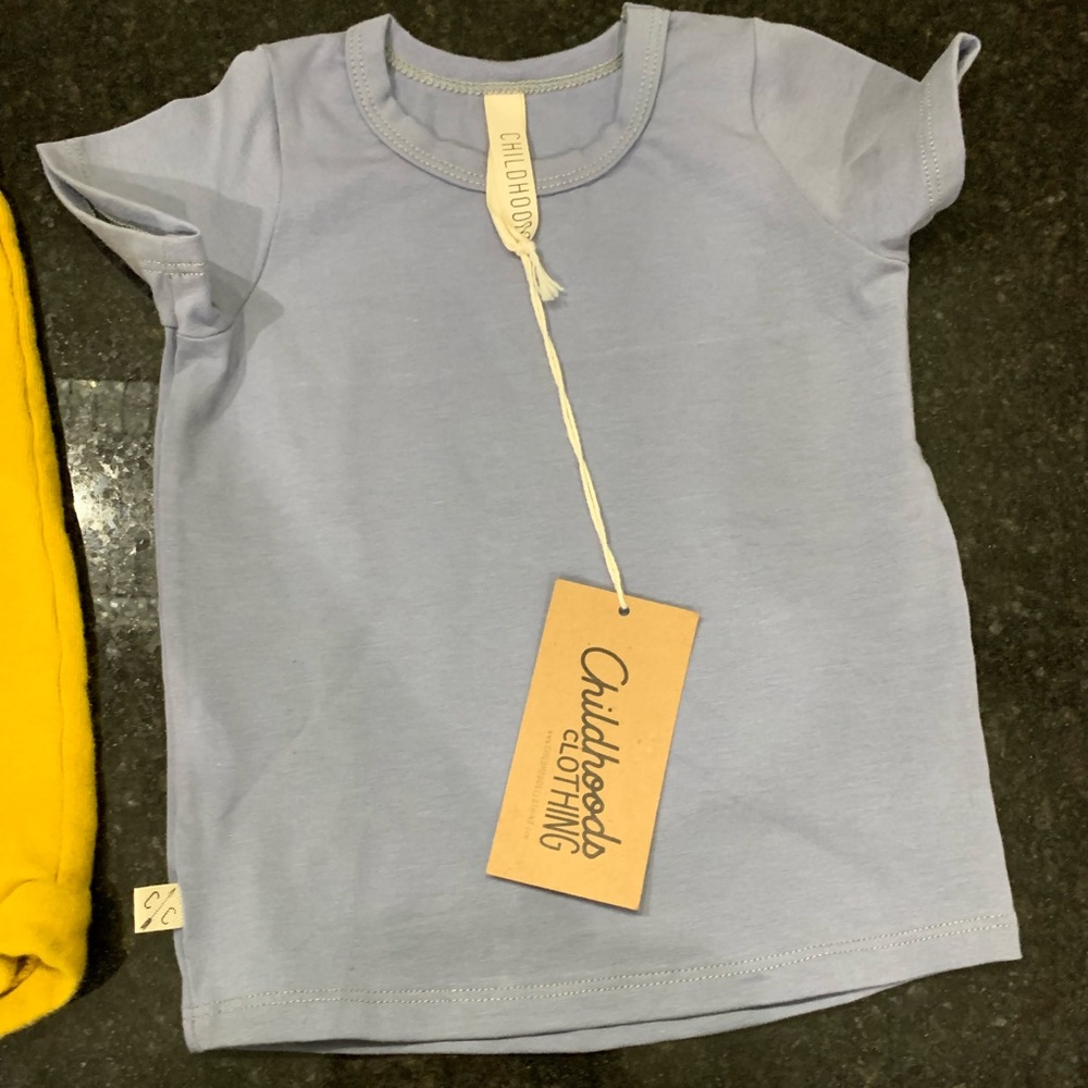Childhood clothing 12-18 months shirt